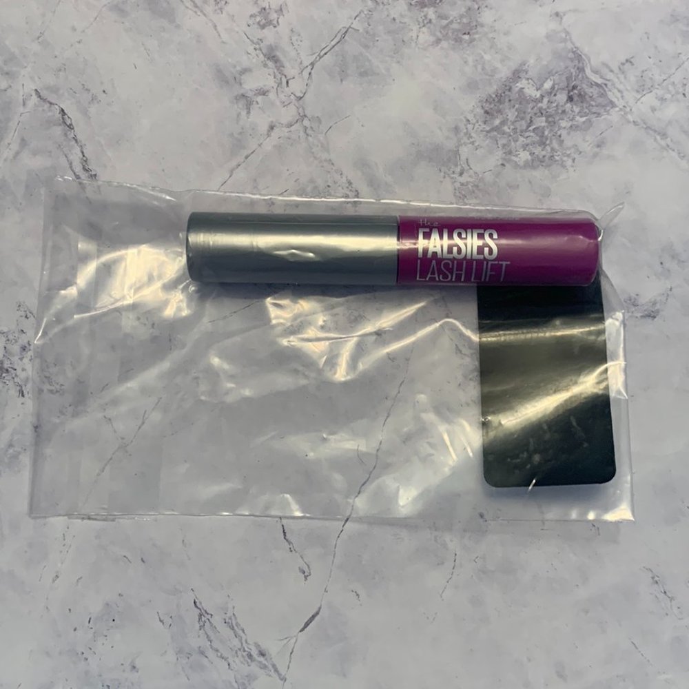 💝7/$25💝 Maybelline The Falsies Lash Lift Mascara Mini